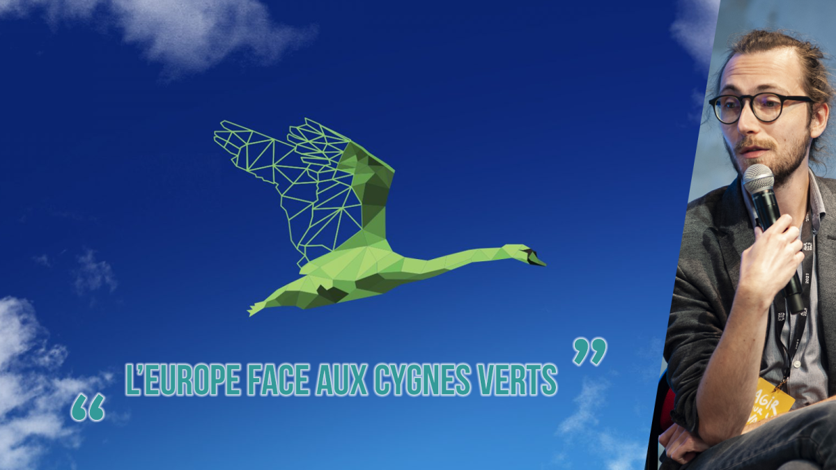 [📝Edito] L’Europe face aux cygnes verts