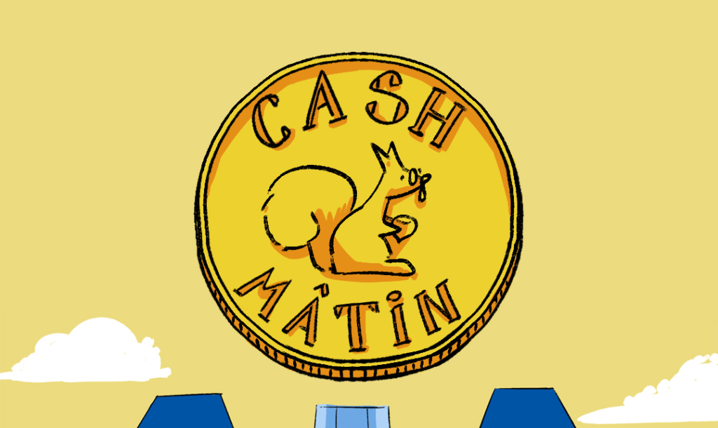 [Culture] Cash Mâtin : humour et vulgarisation éco en BD